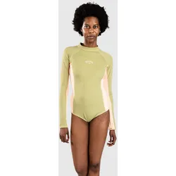 Billabong Tropic Body Neoprenanzug avocado Gr. 14