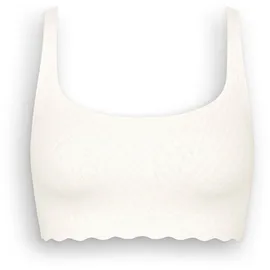 SLOGGI Zero Feel Bliss Top - Damen, - Gr. S