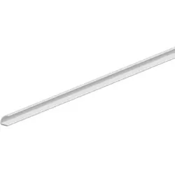 ELLEN V-Dichtung 1024T, selbstkl.Silikon braun DIY Progr., Br7xH8, L6mtr