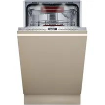 Neff N70 S857YMX12E Einbau-Geschirrspüler (vollintegrierbar, 448 mm breit)