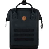 Cabaia Adventurer Rucksack Le Havre Schwarz