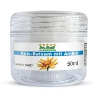 Dr. Hall Kniebalsam mit Arnika 50 ml Balsam