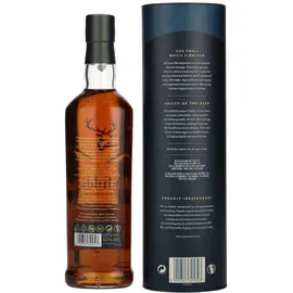 Glenfiddich 18 Years Old Single Malt Scotch 40% vol 0,7 l Geschenkbox