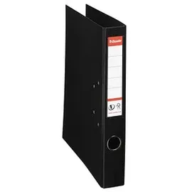Esselte VIVIDA DIN A4 50 mm Schwarz 1 St.