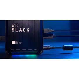 Western Digital WD_BLACKTM D50 Game Dock - Dockingstation