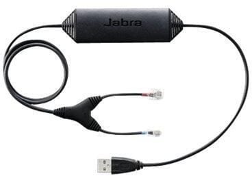 Jabra Link USB Headsetadapter mit EHS Funktion für Cisco Telefone der 8900/9900 Serie