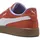 Puma Smash 3.0 Etiqueta Herren Amarena/Lucite Orange/Gray 38,5