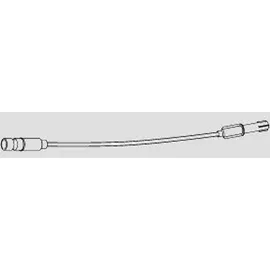 Sanit Eisenberg Sanit Druckspirale UP-Spülkasten kleine Revisionsöffnung schwarz 560mm 02.755.00..0000