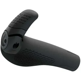 Ergon GP2 Evo Fahrradgriffe schwarz S