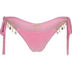 Moda Minx Bikini-Hose Lumiere Seychelles orchideenpink L