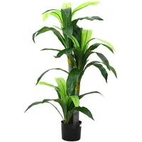 VidaXL Drachenbaum Künstlich 36 Blätter 120 cm Grün