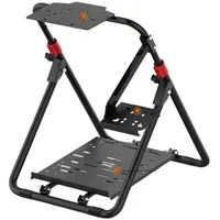 PXN Verstellbarer Gaming-Radständer A9 Schwarz