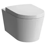Vitra Options Wand-Tiefspül-WC 5176B003-0559 35,5x57,0cm, weiß, mit Bidetfunktion