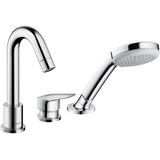 Hansgrohe Logis 3-Loch Wannenrandmischer 71310000