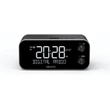 Albrecht DR 455 schwarz