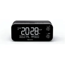 Albrecht DR 455 schwarz