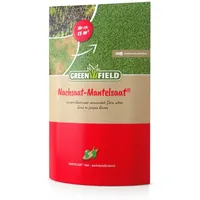 Greenfield Nachsaat-Mantelsaat 0,275 kg - verjüngt den Rasen