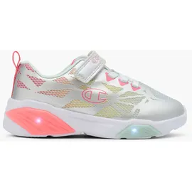 Champion Wave Tri G Td Sneaker Silber 25
