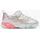 Champion Wave Tri G Td Sneaker Silber 25