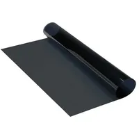 FoliaTec Solarfolie zugelassen BlackNight SuperDARK 51 x 400 cm