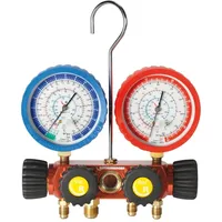 Rothenberger Monteurhilfe, 4-Wege, R410A-R32 - 1000001427