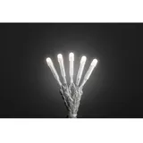 Konstsmide LED Lichterkette gefrostet 7 m Warmweiß