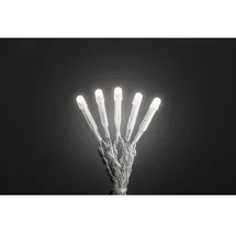 Konstsmide LED Lichterkette gefrostet 7 m Warmweiß