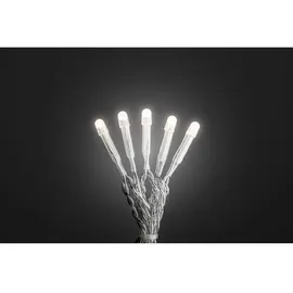 Konstsmide LED Lichterkette gefrostet 7 m Warmweiß
