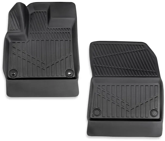 2er-Set 3D-Gummifußmatten für den Innenraum Erpassan - PEUGEOT RIFTER PANELVAN ab 2019