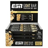 ESN ESN GOAT Protein Oat Bar - 55g, 12x 55g Riegel