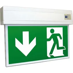 RP-Technik LED-Rettungszeichenleuchte KSU013SC