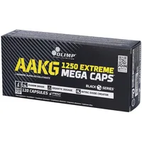 Olimp Sport Nutrition AAKG 1250 Extreme Mega Caps