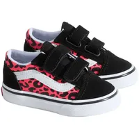 Vans Old Skool V Damen/Rosa 25