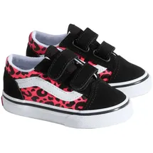 Vans Old Skool V Damen/Rosa 25