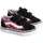 Vans Old Skool V Damen/Rosa 25