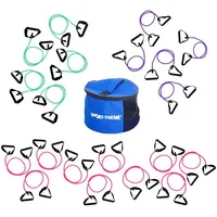Sport-Thieme Fitness-Tube-Set Bunt