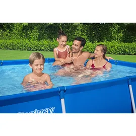 BESTWAY Steel Pro Frame Pool 259 x 170 x 61 cm 56403