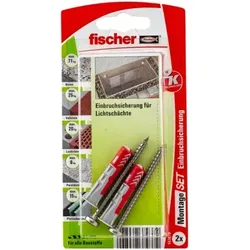 M-Set Einbruchsicherung Lichtschacht K