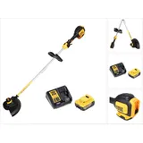 DeWalt DCM 561 PBS inkl. 1 x 4,0 Ah Akku + Ladegerät