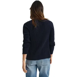 GANT Strickjacke blau L