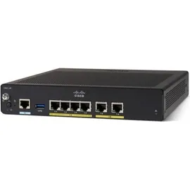 Cisco C927-4P VDSL/ADSL2+ Annex A Router