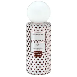 Saphir Parfum Coco Ice Edt Dampf 100 ml unisex 