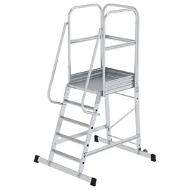 Günzburger Podesttreppe 5 Stufen (303105)