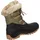 Spirale Winterstiefel Evelin Damenstiefel gefüttert grün 41 - 41