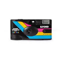 Ilford Ilfocolor Rapid Retro 400 27 Aufnahmen,