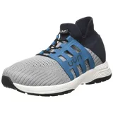Uyn Nature Tune Slip-on Sneaker aus Merinowolle Herren iron/carbon/avio 46