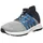 Uyn Nature Tune Slip-on Sneaker aus Merinowolle Herren iron/carbon/avio 46