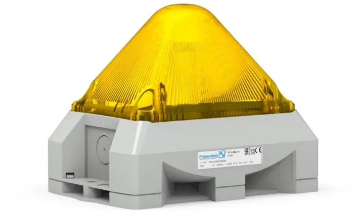 Pfannenberg LED-Schallgeber PY L-MA10-60DCYE7035