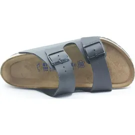 Birkenstock Arizona Birko-Flor schwarz 42