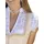 NINA VON C. Dirndlbluse Romy Weiß 40